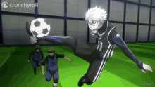 Isagi Gif