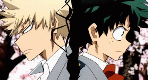 Izuku Midoriya Gif
