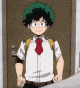 Izuku Midoriya Gif