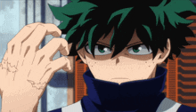 Izuku Midoriya Gif