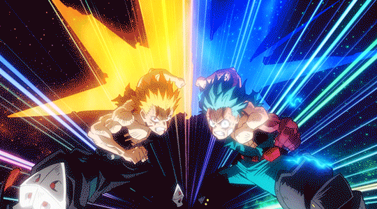 Izuku Midoriya Gif
