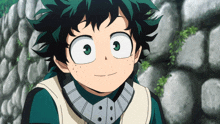 Izuku Midoriya Gif