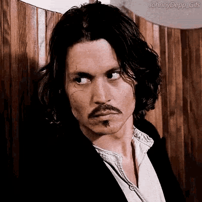 Johnny Depp Gif