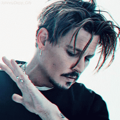 Johnny Depp Gif