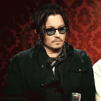 Johnny Depp Gif