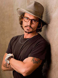 Johnny Depp Gif