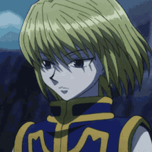 Kurapika Gif