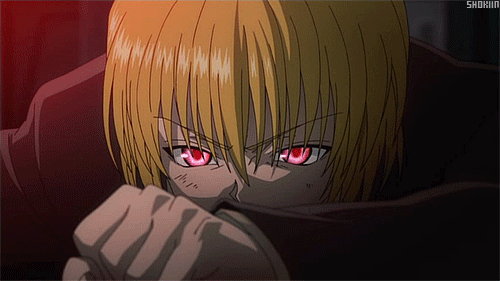 Kurapika Gif