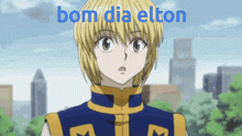 Kurapika Gif