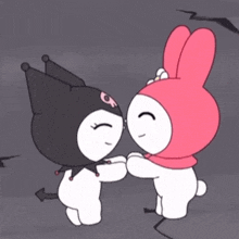 Kuromi Gif