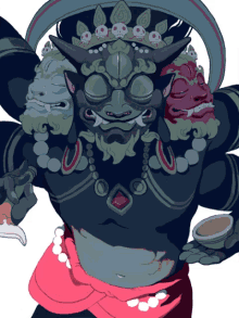 Mahakala Gif