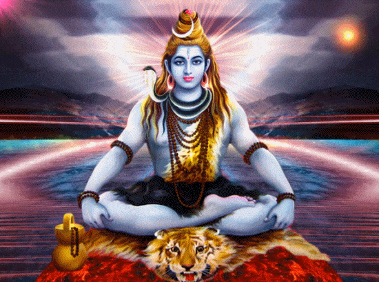 Mahakala Gif