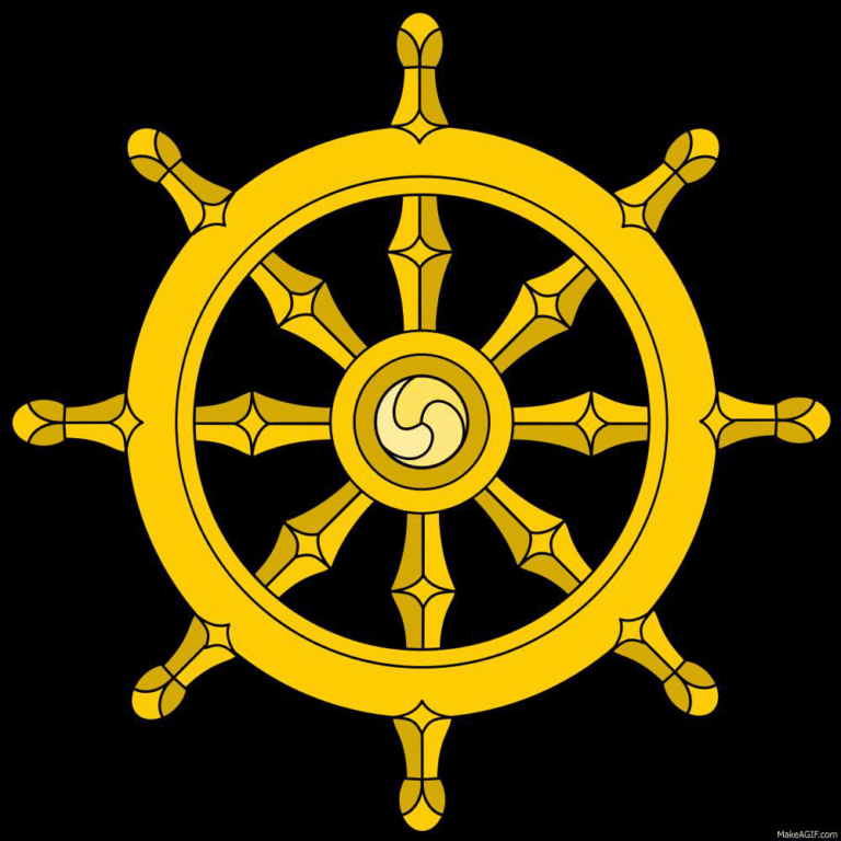 Mahakala Animated GIF