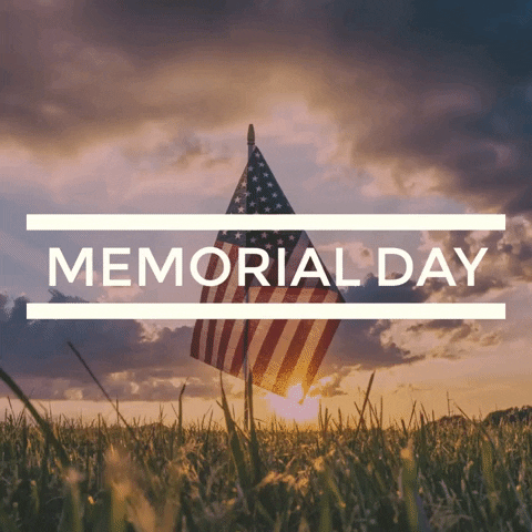 Memorial Day Gif