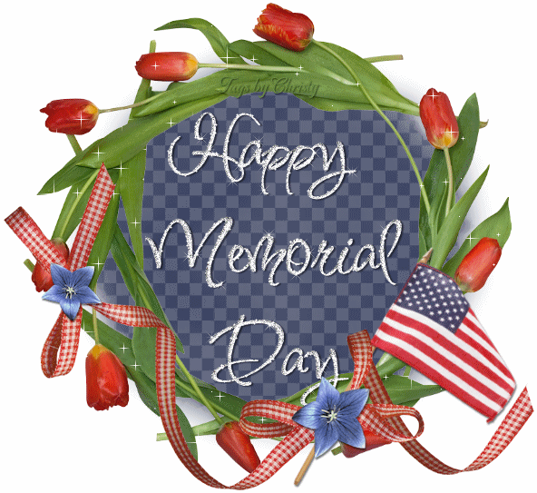 Memorial Day Gif