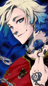 Michael Kaiser Gif