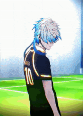 Michael Kaiser Gif