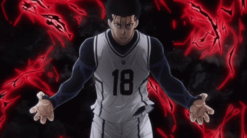 Michael Kaiser Gif