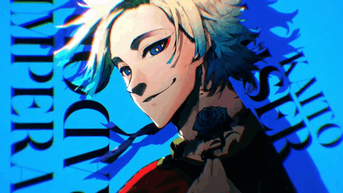 Michael Kaiser Gif
