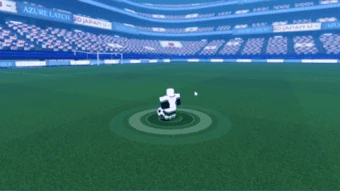Michael Kaiser Gif