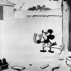 Mickey Mouse Gif