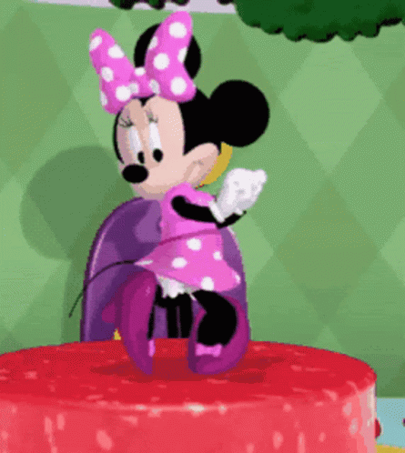 Mickey Mouse Gif