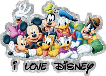 Mickey Mouse Gif