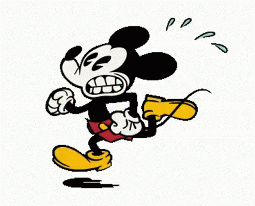 Mickey Mouse Gif