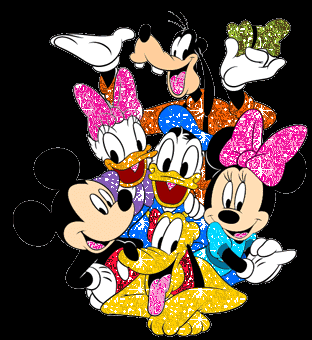 Mickey Mouse Gif