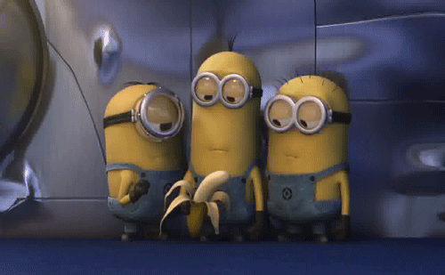 Minions Gif