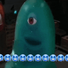 Monsters Vs. Aliens Gif
