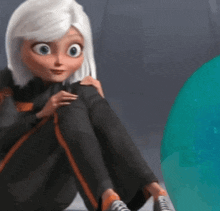 Monsters Vs. Aliens Gif