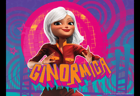 Monsters Vs. Aliens Gif