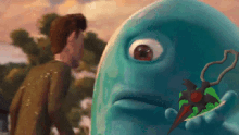 Monsters Vs. Aliens Gif