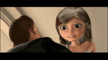 Monsters Vs. Aliens Gif