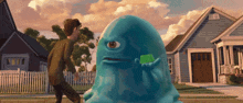 Monsters Vs. Aliens Gif