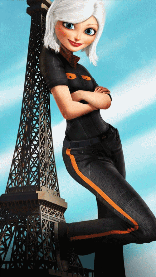 Monsters Vs. Aliens Gif