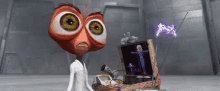 Monsters Vs. Aliens Gif
