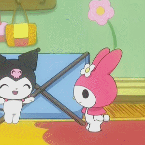 My Melody Gif