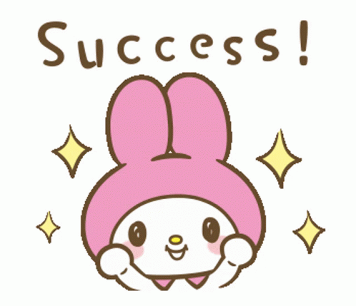 My Melody Gif