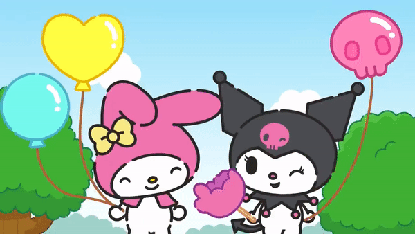 My Melody Gif