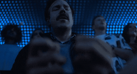 Panic Gif