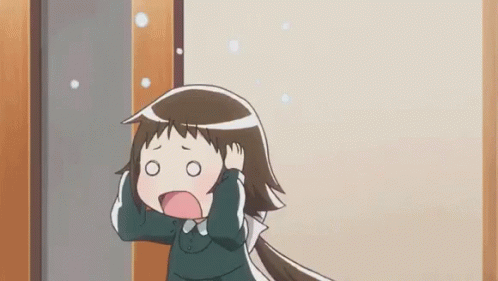 Panic Gif