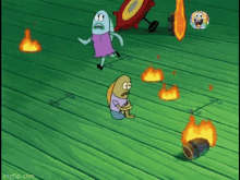 Panic Gif