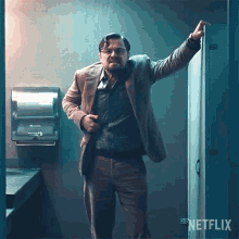 Panic Gif