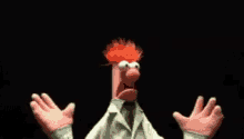 Panic Gif