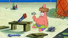 Patrick Star Gif