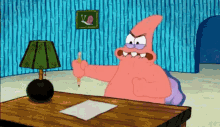 Patrick Star Gif