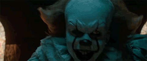 Pennywise Gif