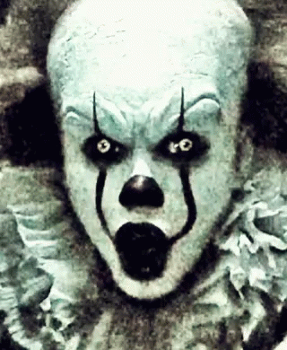 Pennywise Gif